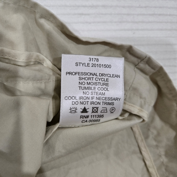 Tory Burch vest, size 10 - Picture 8 of 8